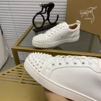 $82.00 USD Christian Louboutin Casual Shoes For Men #1303227