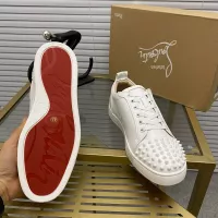 $82.00 USD Christian Louboutin Casual Shoes For Women #1303228