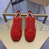 $82.00 USD Christian Louboutin Casual Shoes For Men #1303229