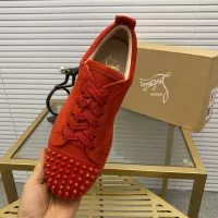 $82.00 USD Christian Louboutin Casual Shoes For Men #1303229
