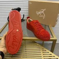 $82.00 USD Christian Louboutin Casual Shoes For Men #1303229