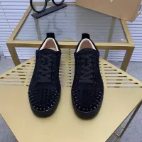 $82.00 USD Christian Louboutin Casual Shoes For Men #1303231