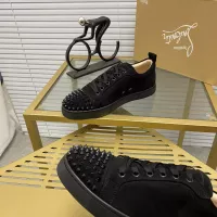 $82.00 USD Christian Louboutin Casual Shoes For Women #1303232