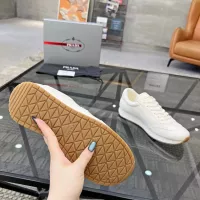 $76.00 USD Prada Casual Shoes For Men #1303252