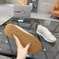 $76.00 USD Prada Casual Shoes For Men #1303253