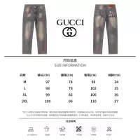 $48.00 USD Gucci Jeans For Men #1303290