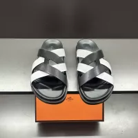 $60.00 USD Hermes Slippers For Men #1303321