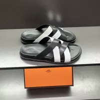 $60.00 USD Hermes Slippers For Men #1303321