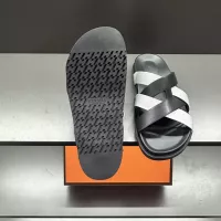 $60.00 USD Hermes Slippers For Men #1303321