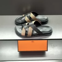 $60.00 USD Hermes Slippers For Men #1303322