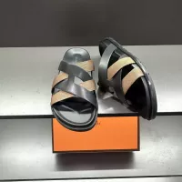 $60.00 USD Hermes Slippers For Men #1303322
