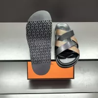 $60.00 USD Hermes Slippers For Men #1303322