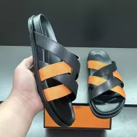 $60.00 USD Hermes Slippers For Men #1303323