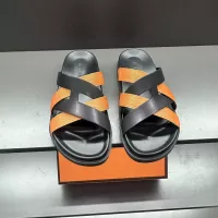 $60.00 USD Hermes Slippers For Men #1303323