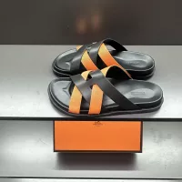 $60.00 USD Hermes Slippers For Men #1303323