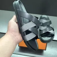 $60.00 USD Hermes Slippers For Men #1303324