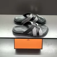 $60.00 USD Hermes Slippers For Men #1303324