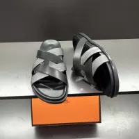 $60.00 USD Hermes Slippers For Men #1303324