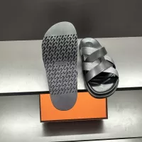 $60.00 USD Hermes Slippers For Men #1303324