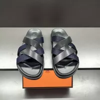 $60.00 USD Hermes Slippers For Men #1303326