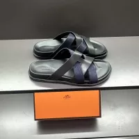 $60.00 USD Hermes Slippers For Men #1303326
