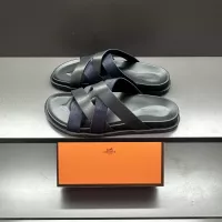 $60.00 USD Hermes Slippers For Men #1303326