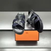 $60.00 USD Hermes Slippers For Men #1303326
