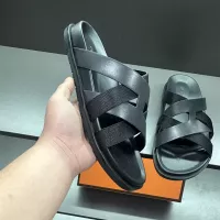 $60.00 USD Hermes Slippers For Men #1303327