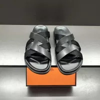 $60.00 USD Hermes Slippers For Men #1303327