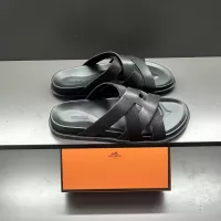 $60.00 USD Hermes Slippers For Men #1303327