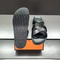 $60.00 USD Hermes Slippers For Men #1303327