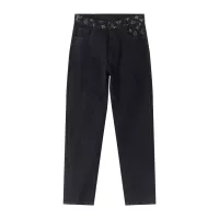 $48.00 USD Louis Vuitton LV Jeans For Men #1303383