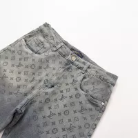 $48.00 USD Louis Vuitton LV Jeans For Men #1303385