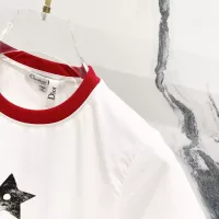 $40.00 USD Christian Dior T-Shirts Short Sleeved For Women #1303408