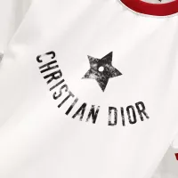 $40.00 USD Christian Dior T-Shirts Short Sleeved For Women #1303408