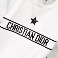 $40.00 USD Christian Dior T-Shirts Short Sleeved For Women #1303412
