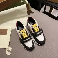 $118.00 USD Burberry Casual Shoes For Men #1303436
