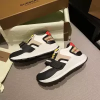 $118.00 USD Burberry Casual Shoes For Men #1303436
