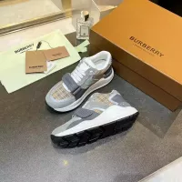 $118.00 USD Burberry Casual Shoes For Men #1303452
