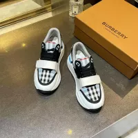 $118.00 USD Burberry Casual Shoes For Men #1303454