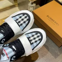 $118.00 USD Burberry Casual Shoes For Men #1303454
