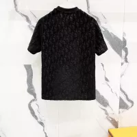 $48.00 USD Christian Dior T-Shirts Short Sleeved For Unisex #1303509