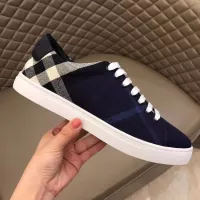 $76.00 USD Burberry Casual Shoes For Men #1303539