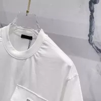 $45.00 USD Prada T-Shirts Short Sleeved For Unisex #1303568