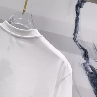 $45.00 USD Prada T-Shirts Short Sleeved For Unisex #1303568