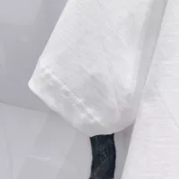 $45.00 USD Prada T-Shirts Short Sleeved For Unisex #1303568