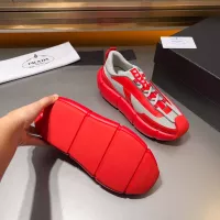 $122.00 USD Prada Casual Shoes For Men #1303645