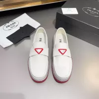 $128.00 USD Prada Casual Shoes For Men #1303653