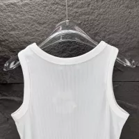 $42.00 USD LOEWE T-Shirts Sleeveless For Women #1303682