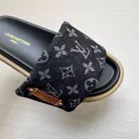 $72.00 USD Louis Vuitton Slippers For Men #1303737
